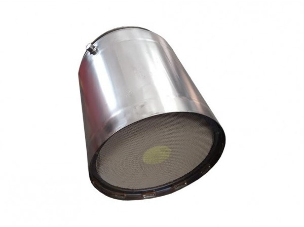 Rußpartikelfilter,Partikelfilter,DPF IVECO Stralis Euro 6 - 5802039924 500060788 - Silenciador/ Sistema de escape para Camión: foto 2 Rußpartikelfilter,Partikelfilter,DPF IVECO Stralis Euro 6 - 5802039924 500060788 - Silenciador/ Sistema de escape para Camión: foto 2