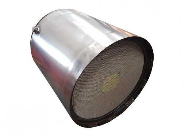 Rußpartikelfilter,Partikelfilter,DPF IVECO Stralis Euro 6 - 5802039924 500060788 - Silenciador/ Sistema de escape para Camión: foto 3 Rußpartikelfilter,Partikelfilter,DPF IVECO Stralis Euro 6 - 5802039924 500060788 - Silenciador/ Sistema de escape para Camión: foto 3