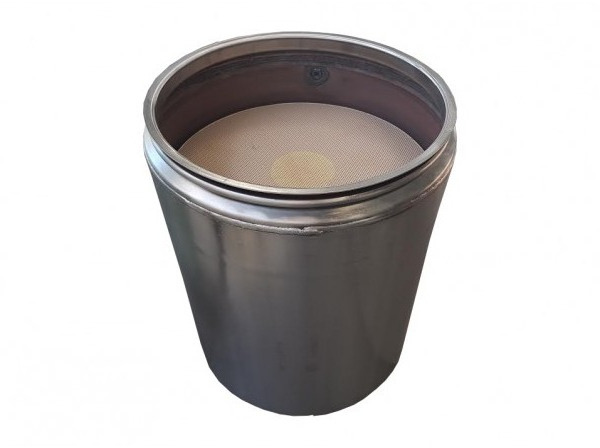 Rußpartikelfilter,Partikelfilter DPF IVECO Stralis Euro 6 (Sensor) - 5802041542 - Silenciador/ Sistema de escape para Camión: foto 2 Rußpartikelfilter,Partikelfilter DPF IVECO Stralis Euro 6 (Sensor) - 5802041542 - Silenciador/ Sistema de escape para Camión: foto 2