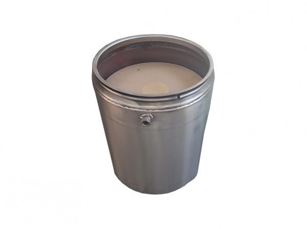 Rußpartikelfilter,Partikelfilter DPF IVECO Stralis Euro 6 (Sensor) - 5802041542 - Silenciador/ Sistema de escape para Camión: foto 1 Rußpartikelfilter,Partikelfilter DPF IVECO Stralis Euro 6 (Sensor) - 5802041542 - Silenciador/ Sistema de escape para Camión: foto 1