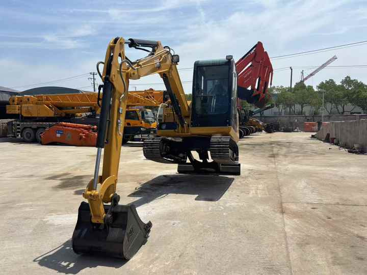 2024 Used Excavator CAT 306E Almost New CAT 306E 6 Ton Mini Excavator Used Crawler Excavator Best Price for Sale - Excavadora: foto 5 2024 Used Excavator CAT 306E Almost New CAT 306E 6 Ton Mini Excavator Used Crawler Excavator Best Price for Sale - Excavadora: foto 5