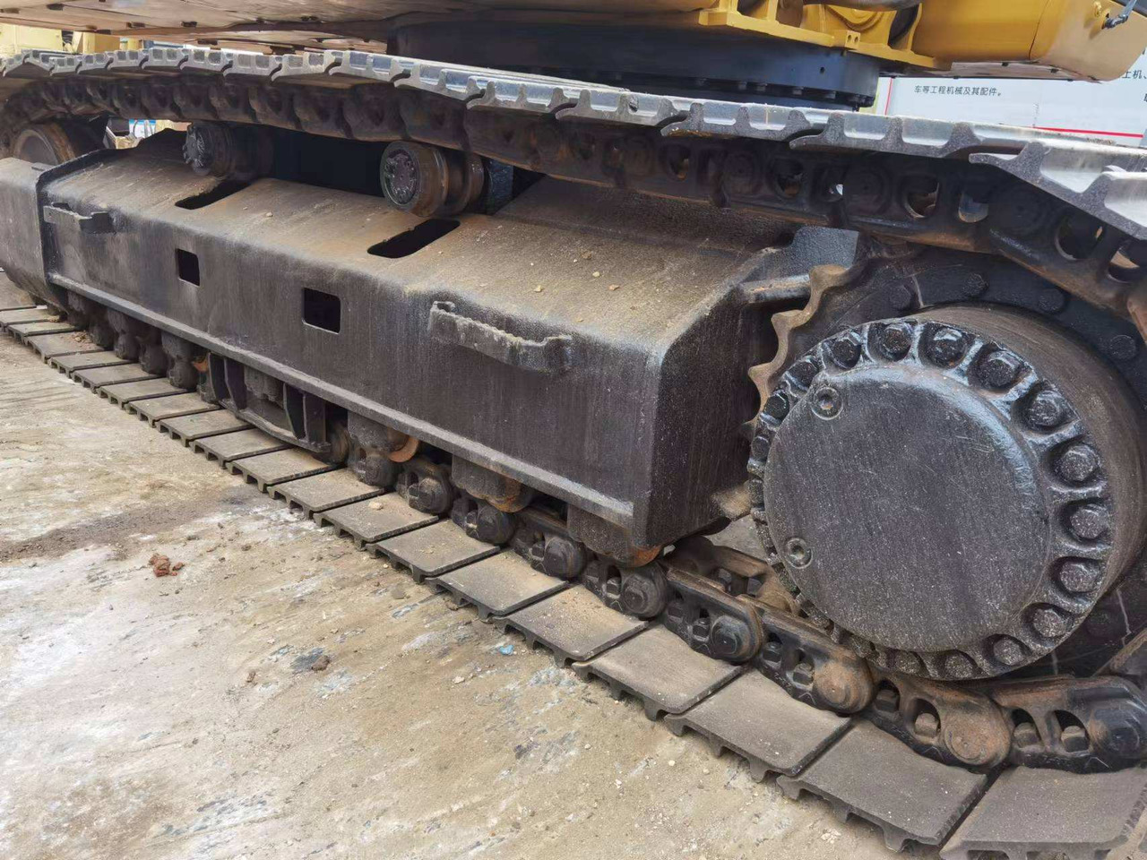25Tons excavator Used CAT Excavator 325D,325BL - Excavadora de cadenas: foto 5 25Tons excavator Used CAT Excavator 325D,325BL - Excavadora de cadenas: foto 5