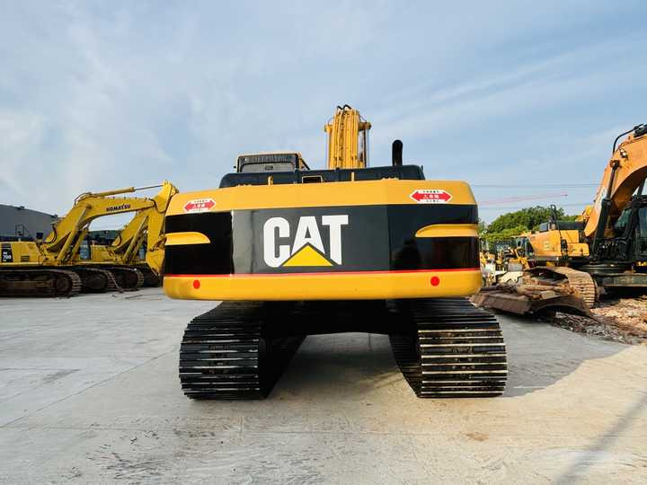 25ton Used Crawler Excavator Cat 325b,Second Hand Tracked Excavator Caterpillar 325bl With Best Price In Shanghai - Excavadora de cadenas: foto 4 25ton Used Crawler Excavator Cat 325b,Second Hand Tracked Excavator Caterpillar 325bl With Best Price In Shanghai - Excavadora de cadenas: foto 4
