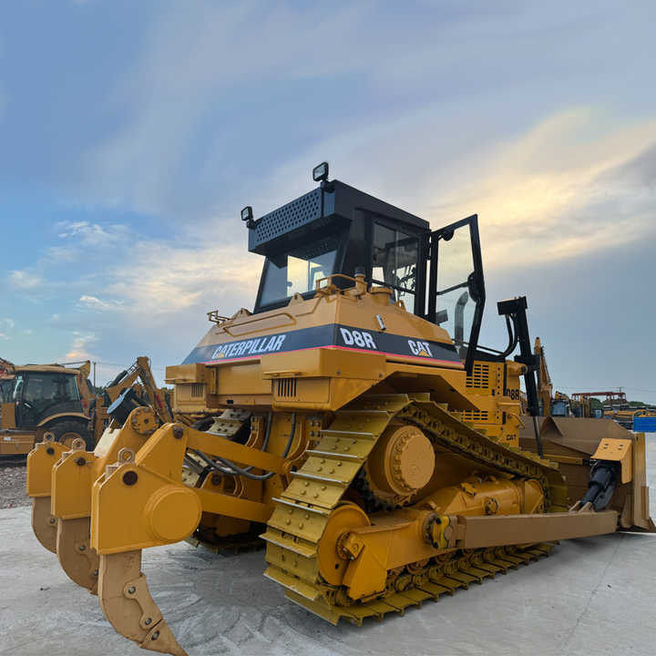 Bulldozer Used Cat D8r and More Bulldozers Like Mini Bulldozer - Bulldozer: foto 5 Bulldozer Used Cat D8r and More Bulldozers Like Mini Bulldozer - Bulldozer: foto 5