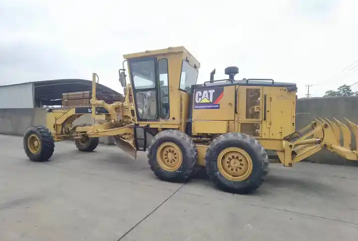 Cat 140k Used Grader 100% Original In Good Condition Caterpillar 140k 140h 140g Road Construction Machine in low price on sale - Grader: foto 3 Cat 140k Used Grader 100% Original In Good Condition Caterpillar 140k 140h 140g Road Construction Machine in low price on sale - Grader: foto 3