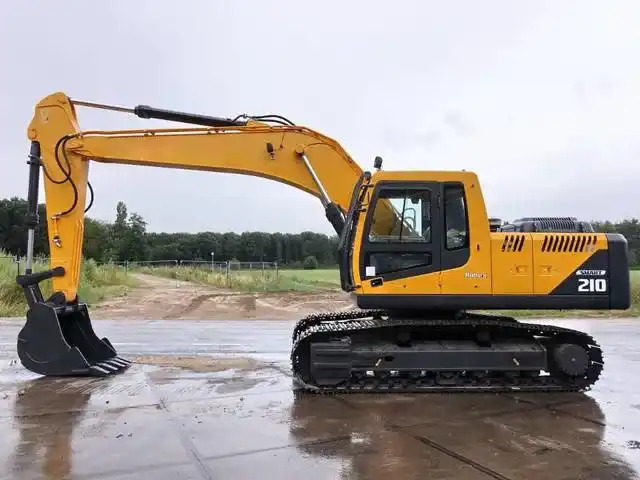 Certificated High Quality Hyundai 220LC Excavator 220lc-9s HX220L 220HD 22 Tons Excavator for Sale - Excavadora: foto 3 Certificated High Quality Hyundai 220LC Excavator 220lc-9s HX220L 220HD 22 Tons Excavator for Sale - Excavadora: foto 3
