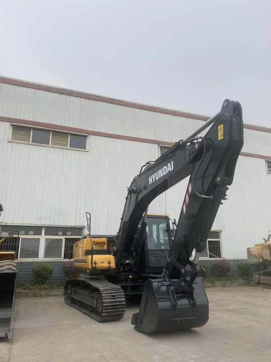Certificated High Quality Hyundai 220LC Excavator 220lc-9s HX220L 220HD 22 Tons Excavator for Sale - Excavadora: foto 5 Certificated High Quality Hyundai 220LC Excavator 220lc-9s HX220L 220HD 22 Tons Excavator for Sale - Excavadora: foto 5