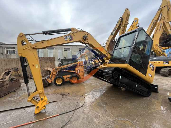Excellent Used Cheap Caterpillar cat 303.5e cat 305.5 caterpillar 306e cat 306e2 306 306d 307 307c 307d 307e used excavator - Excavadora de cadenas: foto 4 Excellent Used Cheap Caterpillar cat 303.5e cat 305.5 caterpillar 306e cat 306e2 306 306d 307 307c 307d 307e used excavator - Excavadora de cadenas: foto 4