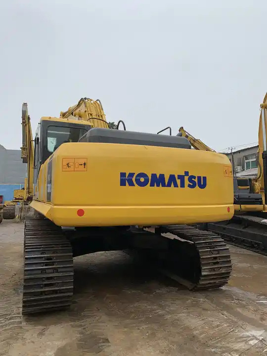 Excavadora de cadenas Excellent performance Low Price Pc300-7 Excavator Used Japan Excavator Original Pc300 Digger for sale: foto 6