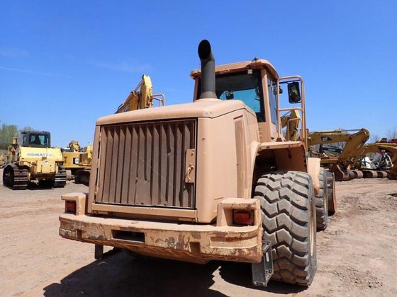 Good Used Cat/Caterpillar 966H Wheel Loader Used Caterpillar 966f/ 966e /966g Loader for Sale, Used Caterpillar Cat 966h Loader - Cargadora de ruedas: foto 5 Good Used Cat/Caterpillar 966H Wheel Loader Used Caterpillar 966f/ 966e /966g Loader for Sale, Used Caterpillar Cat 966h Loader - Cargadora de ruedas: foto 5
