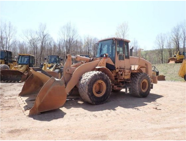 Good Used Cat/Caterpillar 966H Wheel Loader Used Caterpillar 966f/ 966e /966g Loader for Sale, Used Caterpillar Cat 966h Loader - Cargadora de ruedas: foto 3 Good Used Cat/Caterpillar 966H Wheel Loader Used Caterpillar 966f/ 966e /966g Loader for Sale, Used Caterpillar Cat 966h Loader - Cargadora de ruedas: foto 3