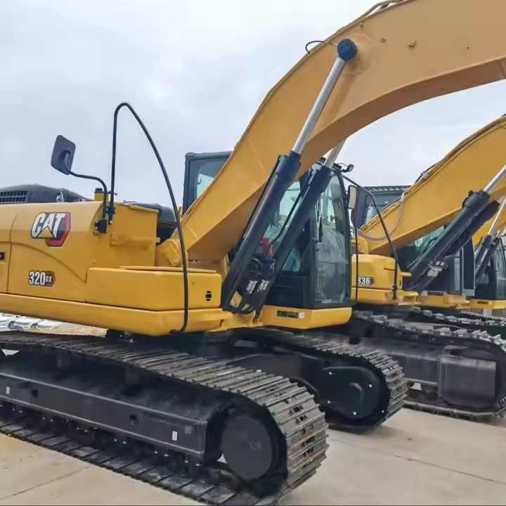Good condition 2024 year new model Used Cat 320GC 320D 320D 320C 320CL Caterpillar hydraulic crawler excavators - Excavadora: foto 2 Good condition 2024 year new model Used Cat 320GC 320D 320D 320C 320CL Caterpillar hydraulic crawler excavators - Excavadora: foto 2