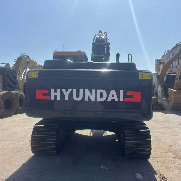 Heavy-duty Original Used Hyundai 220 Excavator Hyundai 220LC-9s 220LC-7 220lc Excavator for Sale in Stock - Excavadora: foto 1 Heavy-duty Original Used Hyundai 220 Excavator Hyundai 220LC-9s 220LC-7 220lc Excavator for Sale in Stock - Excavadora: foto 1