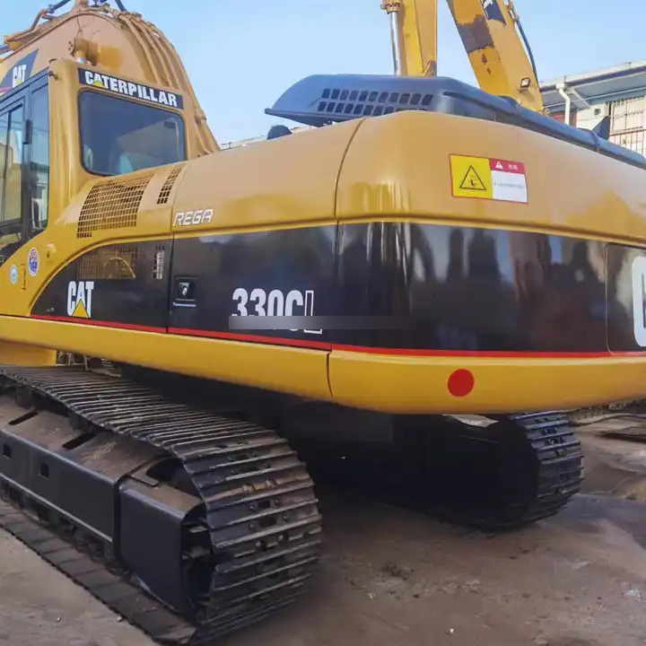 High Quality Second Hand 30 Tons Cat330c Construction Machine Caterpillar Excavator Cat330 Used Crawler Excavator - Excavadora de cadenas: foto 1 High Quality Second Hand 30 Tons Cat330c Construction Machine Caterpillar Excavator Cat330 Used Crawler Excavator - Excavadora de cadenas: foto 1