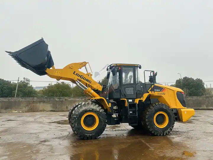 Hot Sale Original LiuGong Wheel Loader 856H in Good Condition with High quality - Cargadora de ruedas: foto 3 Hot Sale Original LiuGong Wheel Loader 856H in Good Condition with High quality - Cargadora de ruedas: foto 3