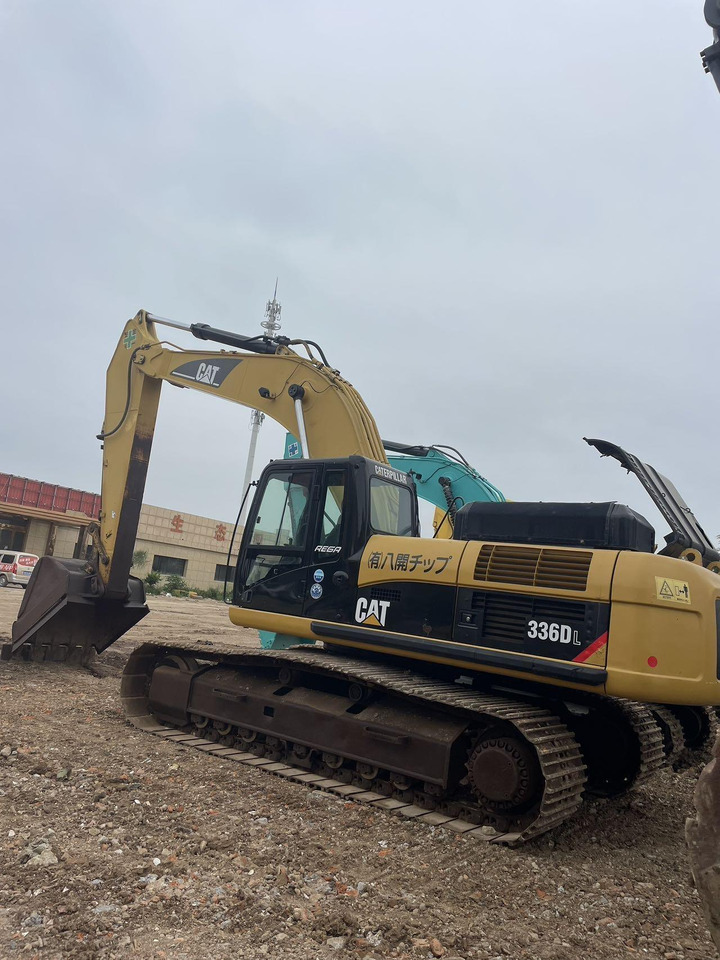 Hot sale 36Ton Used Excavator CAT336DL in Good Condition Original Cat Hydraulic Excavator second hand digger - Excavadora de cadenas: foto 2 Hot sale 36Ton Used Excavator CAT336DL in Good Condition Original Cat Hydraulic Excavator second hand digger - Excavadora de cadenas: foto 2