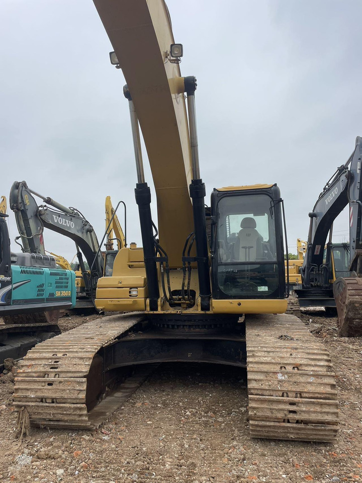 Hot sale 36Ton Used Excavator CAT336DL in Good Condition Original Cat Hydraulic Excavator second hand digger - Excavadora de cadenas: foto 4 Hot sale 36Ton Used Excavator CAT336DL in Good Condition Original Cat Hydraulic Excavator second hand digger - Excavadora de cadenas: foto 4
