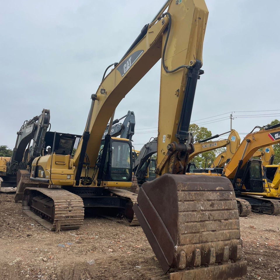Hot sale 36Ton Used Excavator CAT336DL in Good Condition Original Cat Hydraulic Excavator second hand digger - Excavadora de cadenas: foto 1 Hot sale 36Ton Used Excavator CAT336DL in Good Condition Original Cat Hydraulic Excavator second hand digger - Excavadora de cadenas: foto 1