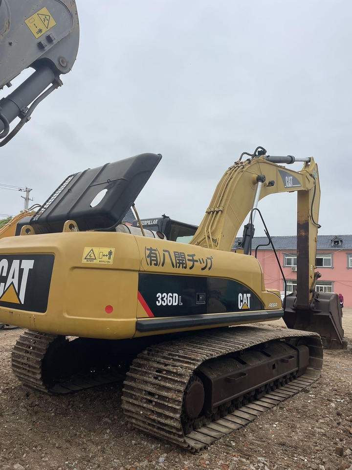 Hot sale 36Ton Used Excavator CAT336DL in Good Condition Original Cat Hydraulic Excavator second hand digger - Excavadora de cadenas: foto 5 Hot sale 36Ton Used Excavator CAT336DL in Good Condition Original Cat Hydraulic Excavator second hand digger - Excavadora de cadenas: foto 5