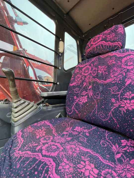 Hot sale Used Hitachi ZX120 digger medium size Excavator second hand excavator - Excavadora de cadenas: foto 2 Hot sale Used Hitachi ZX120 digger medium size Excavator second hand excavator - Excavadora de cadenas: foto 2