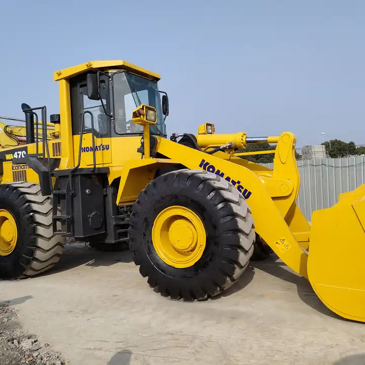 Japan original Used Komatsu WA380 WA 470 payloader komatsu front end loader komatsu wa380-3 WA470-3 loader - Cargadora de ruedas: foto 1 Japan original Used Komatsu WA380 WA 470 payloader komatsu front end loader komatsu wa380-3 WA470-3 loader - Cargadora de ruedas: foto 1