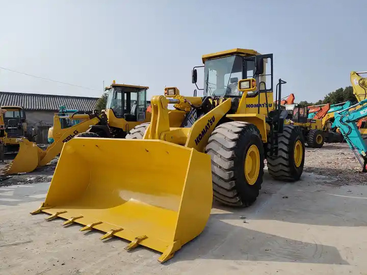 Japan original Used Komatsu WA380 WA 470 payloader komatsu front end loader komatsu wa380-3 WA470-3 loader - Cargadora de ruedas: foto 3 Japan original Used Komatsu WA380 WA 470 payloader komatsu front end loader komatsu wa380-3 WA470-3 loader - Cargadora de ruedas: foto 3