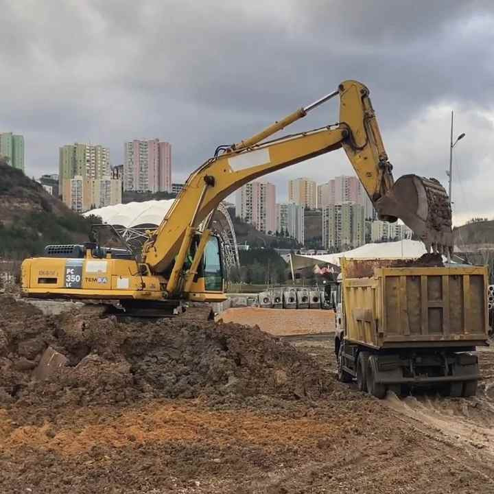 New Arrival Used Kkomatsu PC350-8 PC300-7 PC270-8 PC400-7 Hydraulic Crawler Excavator Large Sized Machines for Sale - Excavadora de cadenas: foto 3 New Arrival Used Kkomatsu PC350-8 PC300-7 PC270-8 PC400-7 Hydraulic Crawler Excavator Large Sized Machines for Sale - Excavadora de cadenas: foto 3