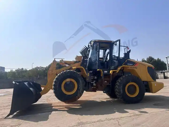 Original China LiuGong Wheel Loader new arrival 856H in Good Condition with free shipping - Cargadora de ruedas: foto 2 Original China LiuGong Wheel Loader new arrival 856H in Good Condition with free shipping - Cargadora de ruedas: foto 2