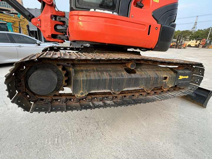 Original Japan 8ton Mini Excavator Kubota Mini Digger Used Excavator Mini Kubota Kx155 Kx165 Kx161 Kx183 - Excavadora de cadenas: foto 3 Original Japan 8ton Mini Excavator Kubota Mini Digger Used Excavator Mini Kubota Kx155 Kx165 Kx161 Kx183 - Excavadora de cadenas: foto 3