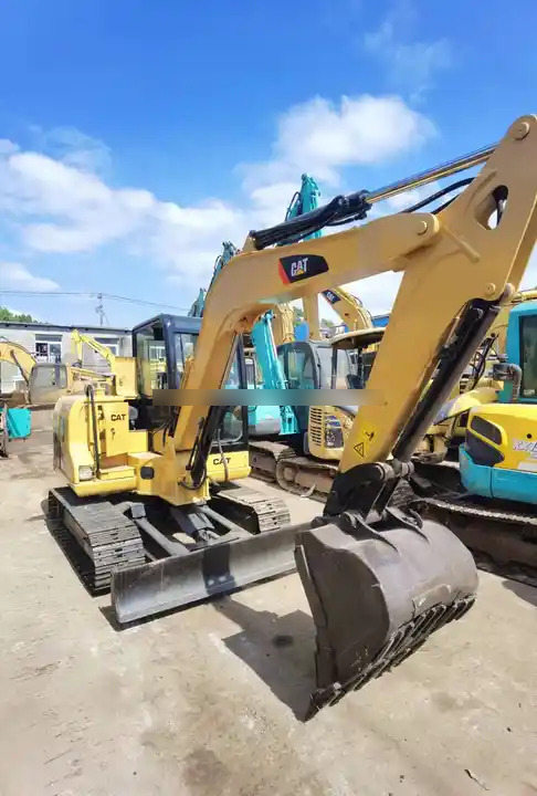Original Well-Maintained CAT 306D Used Excavator for Sale - Excavadora de cadenas: foto 3 Original Well-Maintained CAT 306D Used Excavator for Sale - Excavadora de cadenas: foto 3