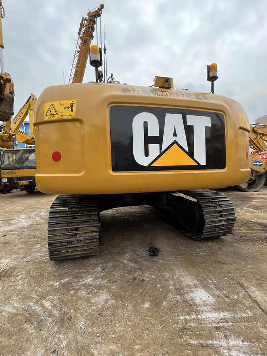 Original japan Used CAT 320D 320D2 crawler excavator CAT 320 used excavators 20 tons excavator for sale - Excavadora de cadenas: foto 4 Original japan Used CAT 320D 320D2 crawler excavator CAT 320 used excavators 20 tons excavator for sale - Excavadora de cadenas: foto 4