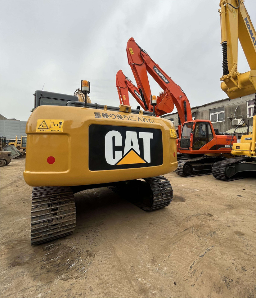 Second Hand Cat Excavator CAT 320D High Quality Japan Used Construction Machine 20ton Excavator - Excavadora: foto 2 Second Hand Cat Excavator CAT 320D High Quality Japan Used Construction Machine 20ton Excavator - Excavadora: foto 2