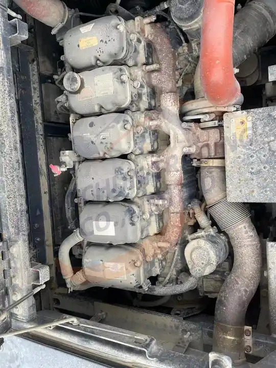 Excavadora USED KOREA BRAND DOOSAN EXCAVATOR DX520LC DX520LC-9 C HYDRAULIC BIG DIGGER GOOD CONDITION FOR SALE: foto 6 Excavadora USED KOREA BRAND DOOSAN EXCAVATOR DX520LC DX520LC-9 C HYDRAULIC BIG DIGGER GOOD CONDITION FOR SALE: foto 6