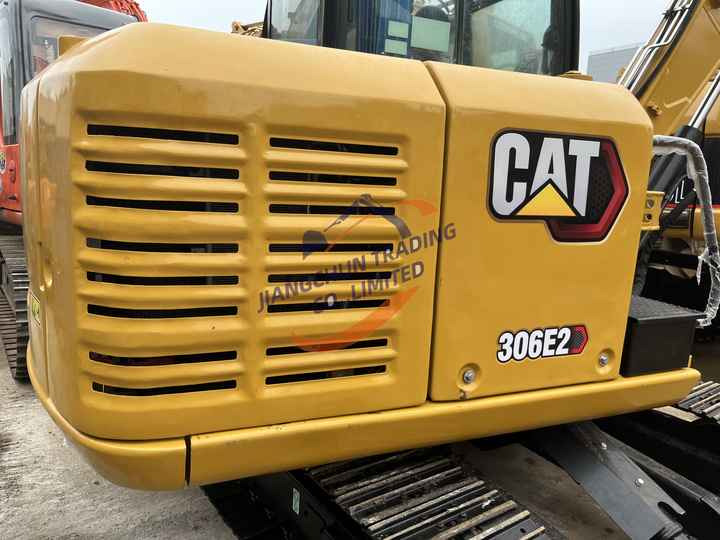 Used Cat 306d 306E2 6t Used Excavator,Cat 306d 306E Hydraulic Crawler Excavator catpillar good price - Excavadora de cadenas: foto 2 Used Cat 306d 306E2 6t Used Excavator,Cat 306d 306E Hydraulic Crawler Excavator catpillar good price - Excavadora de cadenas: foto 2