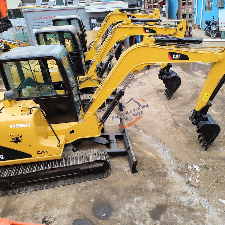 Used Cat 306d 306E2 6t Used Excavator,Cat 306d 306E Hydraulic Crawler Excavator catpillar good price - Excavadora de cadenas: foto 1 Used Cat 306d 306E2 6t Used Excavator,Cat 306d 306E Hydraulic Crawler Excavator catpillar good price - Excavadora de cadenas: foto 1