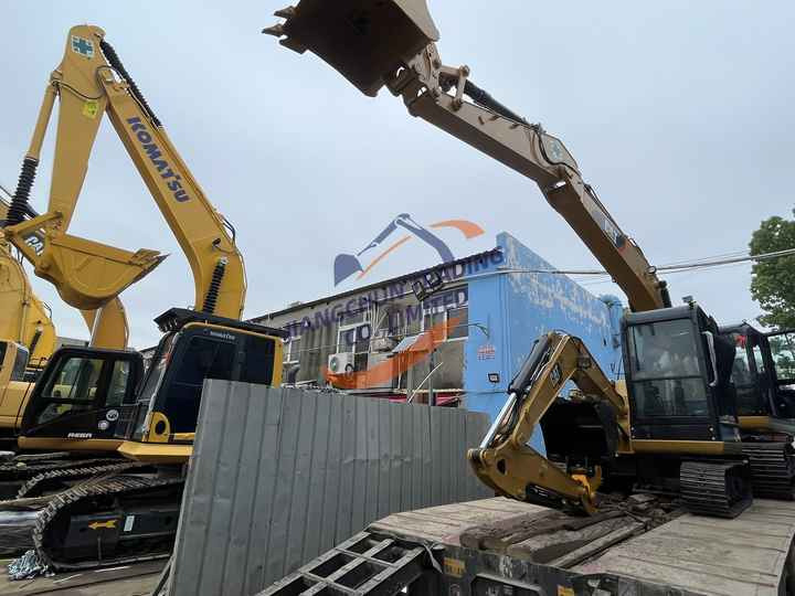 Used Cat 306d 306E2 6t Used Excavator,Cat 306d 306E Hydraulic Crawler Excavator catpillar good price - Excavadora de cadenas: foto 4 Used Cat 306d 306E2 6t Used Excavator,Cat 306d 306E Hydraulic Crawler Excavator catpillar good price - Excavadora de cadenas: foto 4