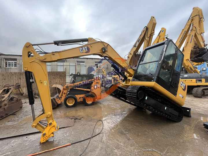 Used Cat 306d 306E2 6t Used Excavator,Cat 306d 306E Hydraulic Crawler Excavator catpillar good price - Excavadora de cadenas: foto 2 Used Cat 306d 306E2 6t Used Excavator,Cat 306d 306E Hydraulic Crawler Excavator catpillar good price - Excavadora de cadenas: foto 2