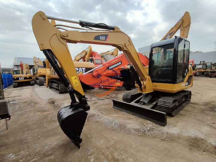 Used Cat 306d 306E2 6t Used Excavator,Cat 306d 306E Hydraulic Crawler Excavator catpillar good price - Excavadora de cadenas: foto 4 Used Cat 306d 306E2 6t Used Excavator,Cat 306d 306E Hydraulic Crawler Excavator catpillar good price - Excavadora de cadenas: foto 4
