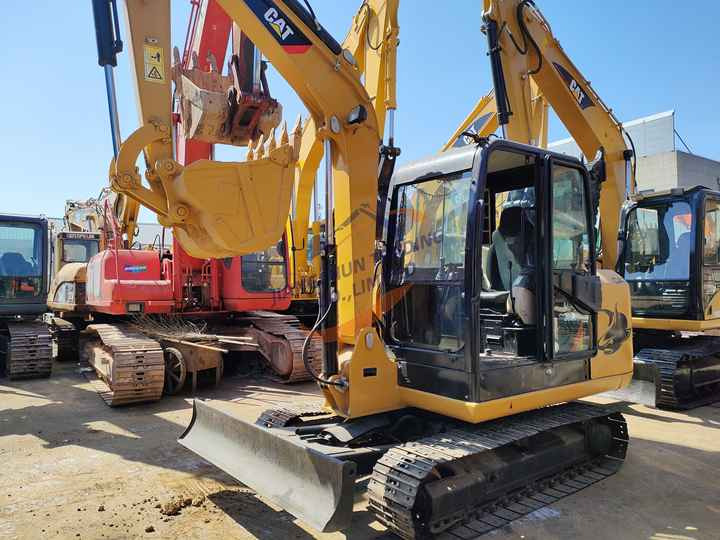 Used Cat 306d 306E2 6t Used Excavator,Cat 306d 306E Hydraulic Crawler Excavator catpillar good price - Excavadora de cadenas: foto 2 Used Cat 306d 306E2 6t Used Excavator,Cat 306d 306E Hydraulic Crawler Excavator catpillar good price - Excavadora de cadenas: foto 2