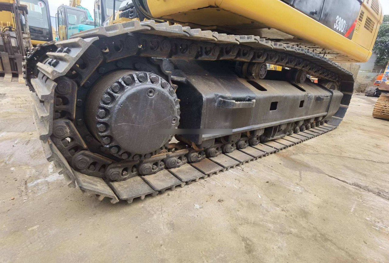 Used Caterpillar excavator CAT 330D 330DL in good condition for sale - Excavadora de cadenas: foto 5 Used Caterpillar excavator CAT 330D 330DL in good condition for sale - Excavadora de cadenas: foto 5