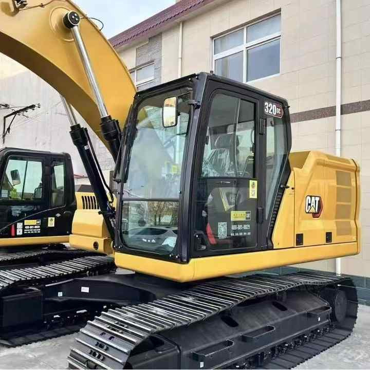 Used Excavator Caterpillar Cat 320gc 320d2 320 320d2l 320g 320bl Excavator Secondhand Caterpillar 336 336D 325 320gc 320cl - Excavadora de cadenas: foto 2 Used Excavator Caterpillar Cat 320gc 320d2 320 320d2l 320g 320bl Excavator Secondhand Caterpillar 336 336D 325 320gc 320cl - Excavadora de cadenas: foto 2