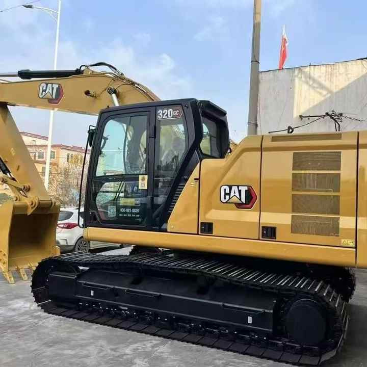 Used Excavator Caterpillar Cat 320gc 320d2 320 320d2l 320g 320bl Excavator Secondhand Caterpillar 336 336D 325 320gc 320cl - Excavadora de cadenas: foto 1 Used Excavator Caterpillar Cat 320gc 320d2 320 320d2l 320g 320bl Excavator Secondhand Caterpillar 336 336D 325 320gc 320cl - Excavadora de cadenas: foto 1