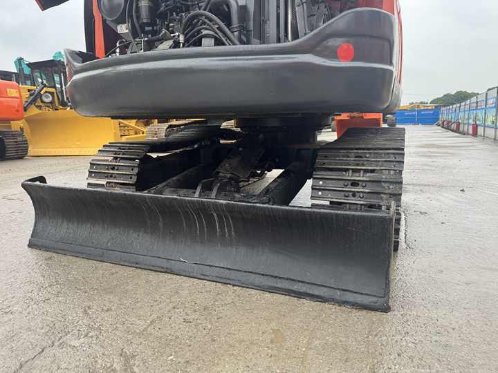 Used Excavator Doosan Dx75-9C Excavators Earth-moving Machinery Doosan Dx60 Dx80 Dx75 Dx225 Dh55 Dx60-9c for Sale - Excavadora de cadenas: foto 2 Used Excavator Doosan Dx75-9C Excavators Earth-moving Machinery Doosan Dx60 Dx80 Dx75 Dx225 Dh55 Dx60-9c for Sale - Excavadora de cadenas: foto 2