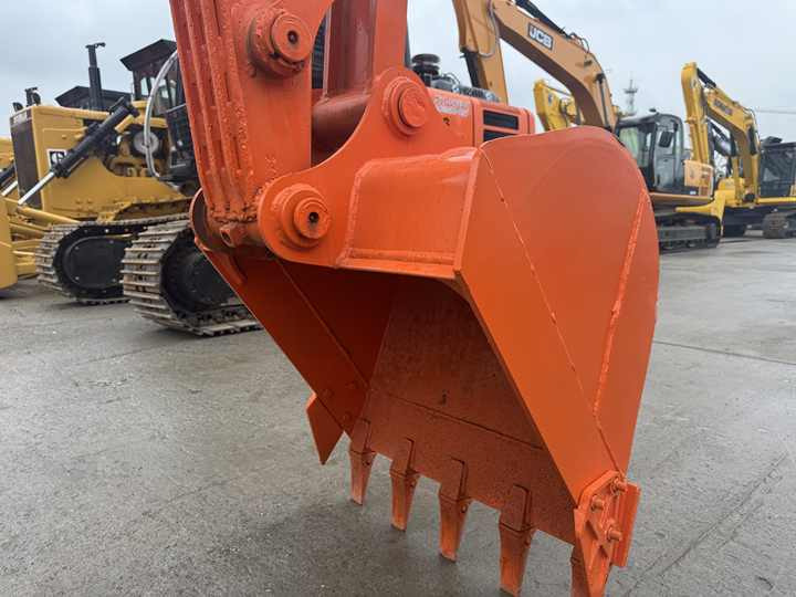 Used Excavator Doosan Dx75-9C Excavators Earth-moving Machinery Doosan Dx60 Dx80 Dx75 Dx225 Dh55 Dx60-9c for Sale - Excavadora de cadenas: foto 3 Used Excavator Doosan Dx75-9C Excavators Earth-moving Machinery Doosan Dx60 Dx80 Dx75 Dx225 Dh55 Dx60-9c for Sale - Excavadora de cadenas: foto 3