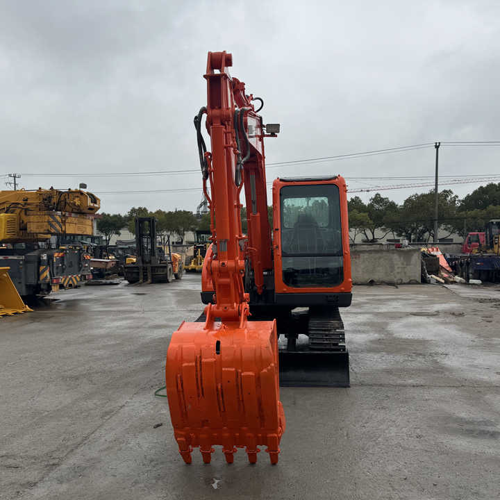 Used Excavator Doosan Dx75-9C Excavators Earth-moving Machinery Doosan Dx60 Dx80 Dx75 Dx225 Dh55 Dx60-9c for Sale - Excavadora de cadenas: foto 1 Used Excavator Doosan Dx75-9C Excavators Earth-moving Machinery Doosan Dx60 Dx80 Dx75 Dx225 Dh55 Dx60-9c for Sale - Excavadora de cadenas: foto 1