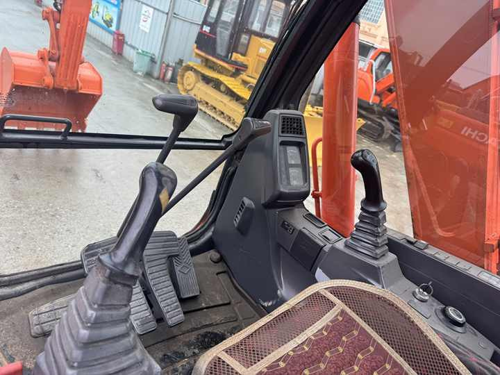 Used Excavator Doosan Dx75-9C Excavators Earth-moving Machinery Doosan Dx60 Dx80 Dx75 Dx225 Dh55 Dx60-9c for Sale - Excavadora de cadenas: foto 4 Used Excavator Doosan Dx75-9C Excavators Earth-moving Machinery Doosan Dx60 Dx80 Dx75 Dx225 Dh55 Dx60-9c for Sale - Excavadora de cadenas: foto 4