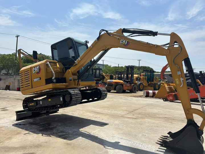Used Excavators CAT 306E New Arrival Japan 6 Tons Hydraulic Crawler CAT Caterpillar 306E Used CAT Excavator - Excavadora: foto 4 Used Excavators CAT 306E New Arrival Japan 6 Tons Hydraulic Crawler CAT Caterpillar 306E Used CAT Excavator - Excavadora: foto 4