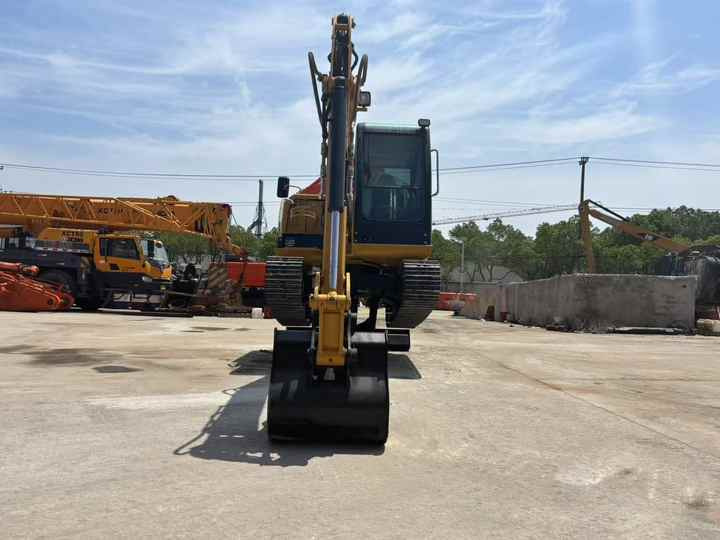 Used Excavators CAT 306E New Arrival Japan 6 Tons Hydraulic Crawler CAT Caterpillar 306E Used CAT Excavator - Excavadora: foto 3 Used Excavators CAT 306E New Arrival Japan 6 Tons Hydraulic Crawler CAT Caterpillar 306E Used CAT Excavator - Excavadora: foto 3