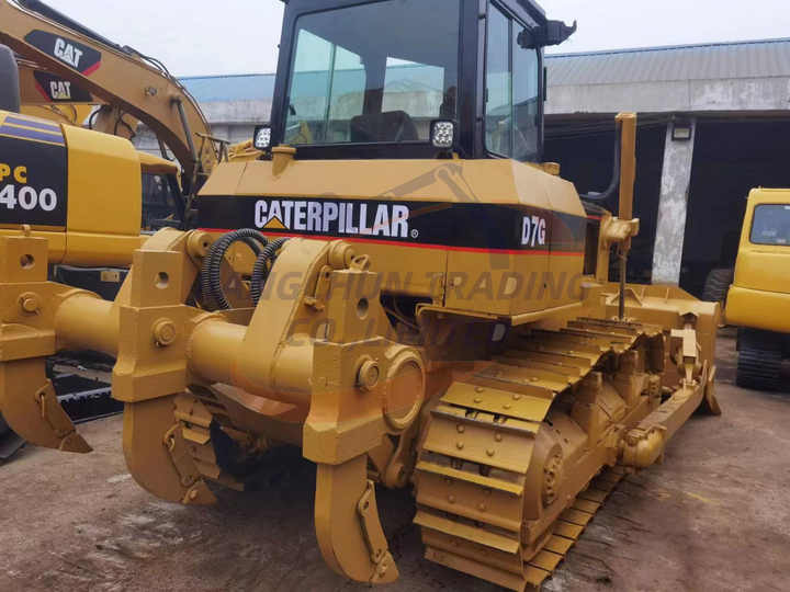 Used Good Condition dozer cat d7g bulldozer Well Maintanced Second hand Caterpillar D7G Crawler Bulldozers D7G D7H D7R - Bulldozer: foto 2 Used Good Condition dozer cat d7g bulldozer Well Maintanced Second hand Caterpillar D7G Crawler Bulldozers D7G D7H D7R - Bulldozer: foto 2