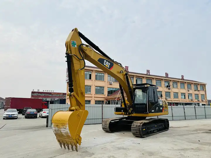 Used Hydraulic Excavator Cat 320d2,Secondhand Medium Excavator In Good Condition For Sale In Shanghai - Excavadora de cadenas: foto 3 Used Hydraulic Excavator Cat 320d2,Secondhand Medium Excavator In Good Condition For Sale In Shanghai - Excavadora de cadenas: foto 3